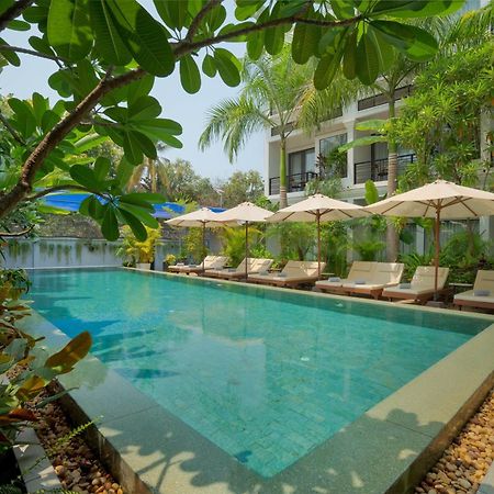 Khmer House Boutique Siem Reap Exteriör bild