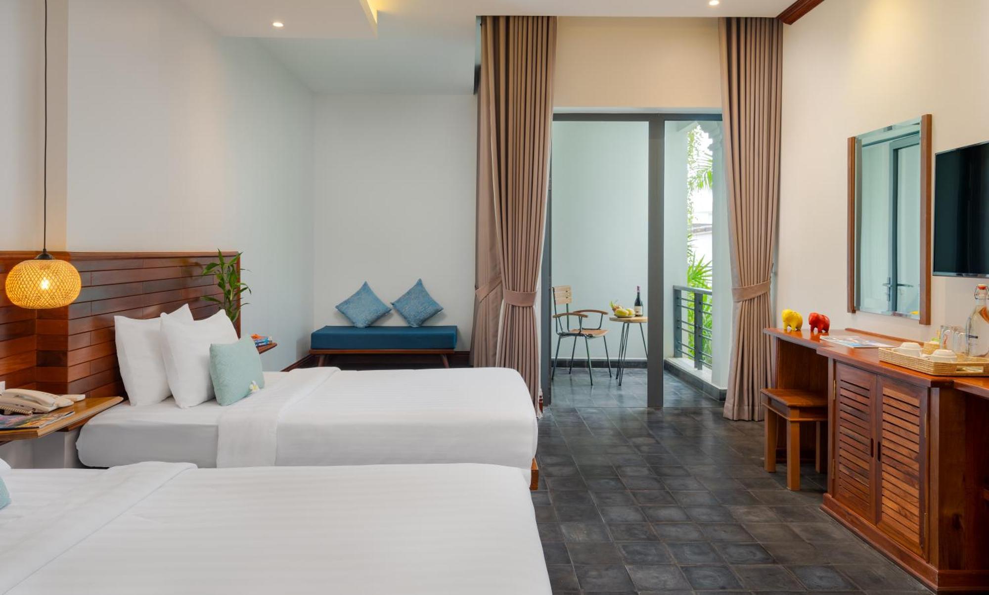 Khmer House Boutique Siem Reap Rum bild