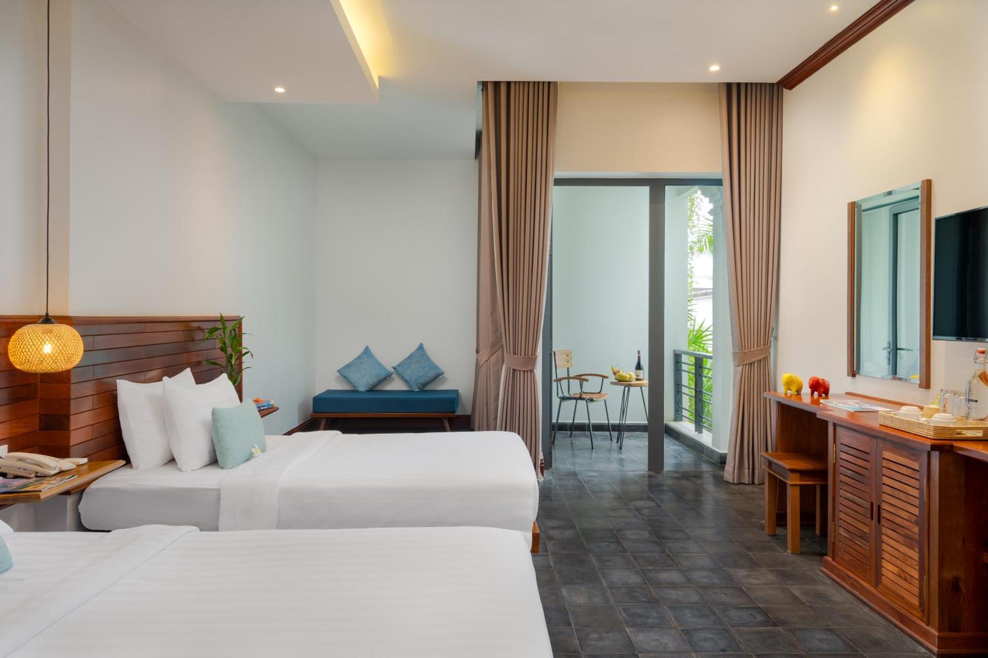 Khmer House Boutique Siem Reap Rum bild