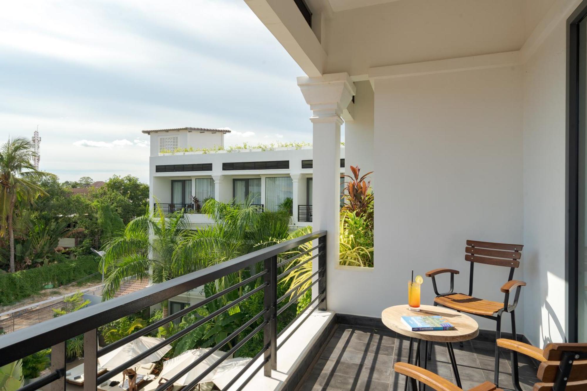 Khmer House Boutique Siem Reap Exteriör bild