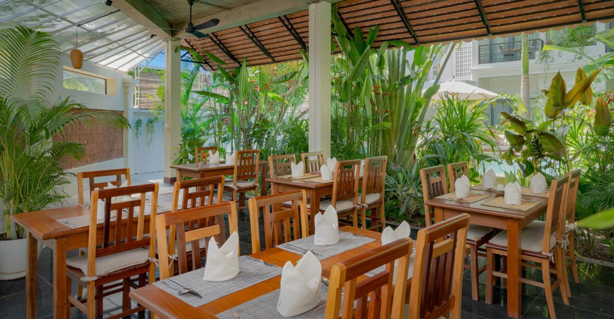 Khmer House Boutique Siem Reap Exteriör bild